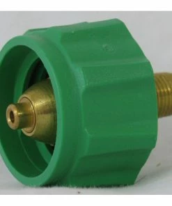 Cajun Outdoor Cooking Hand Tighten POL Propane Valve Knob Propane Parts