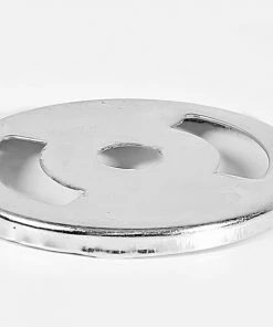 Bayou Classic Cajun Classic Air Shutter/Plate | 610 & 610A 2.5 Inch Propane Parts