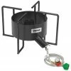 Propane Burners Bayou Classic Double Jet Propane Burner